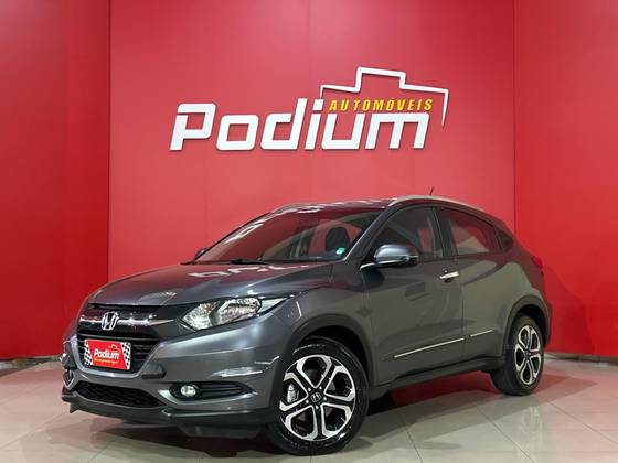 HONDA HR-V 1.8 16V FLEX EXL 4P AUTOMÁTICO HONDA HR-V 1.8 16V FLEX EXL 4P AUTOMÁTICO